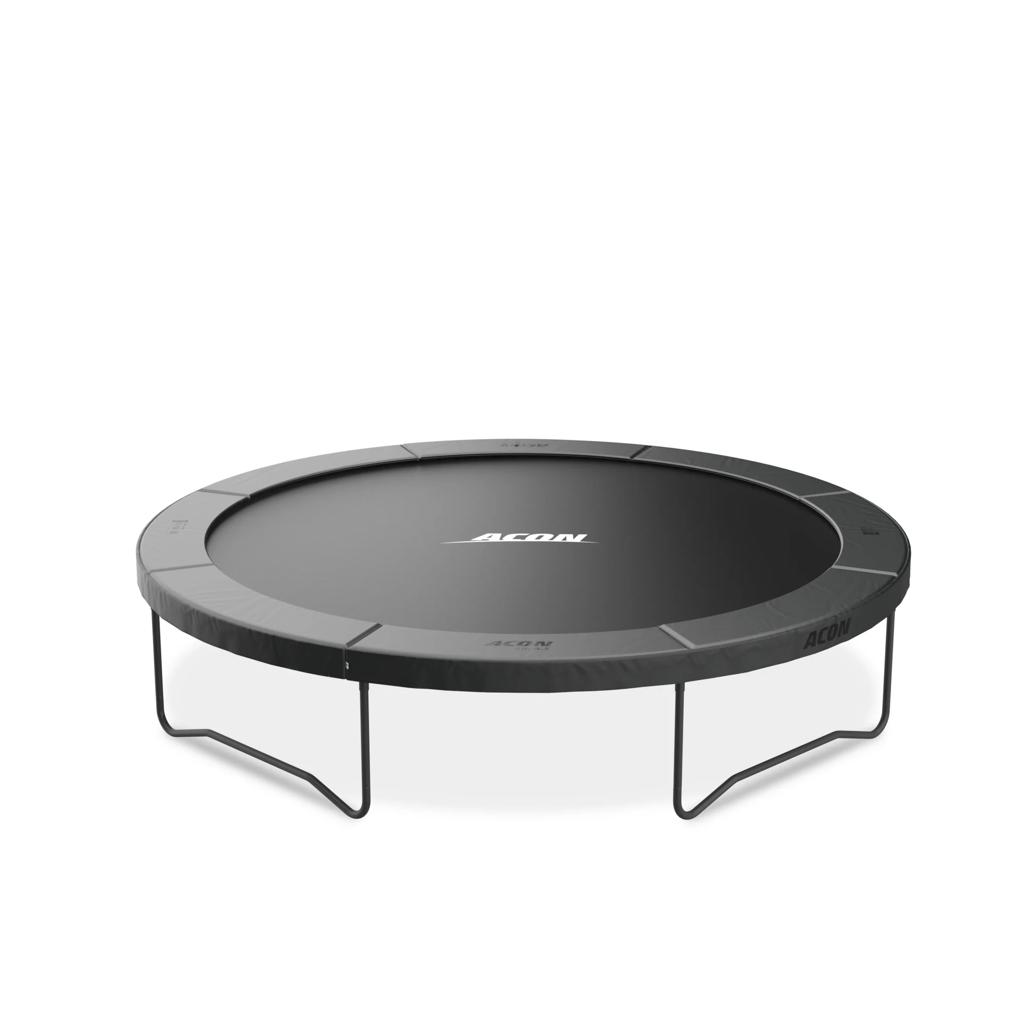 ACON Air 14ft Trampoline, Black Edition