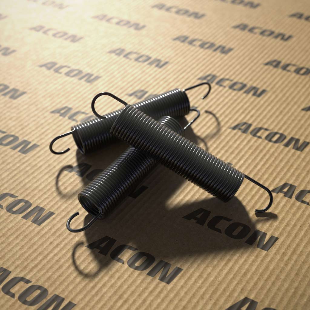 ACON HD Performance trampoline spring kit - Image 3