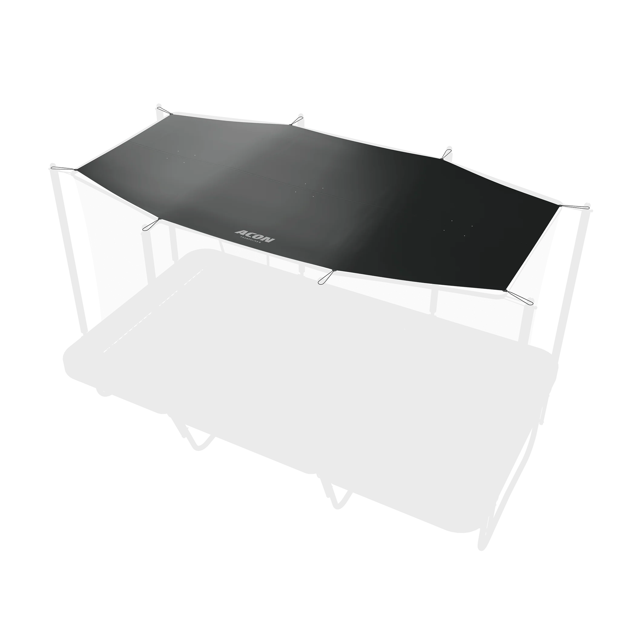 ACON HD Shade for rectangular trampolines