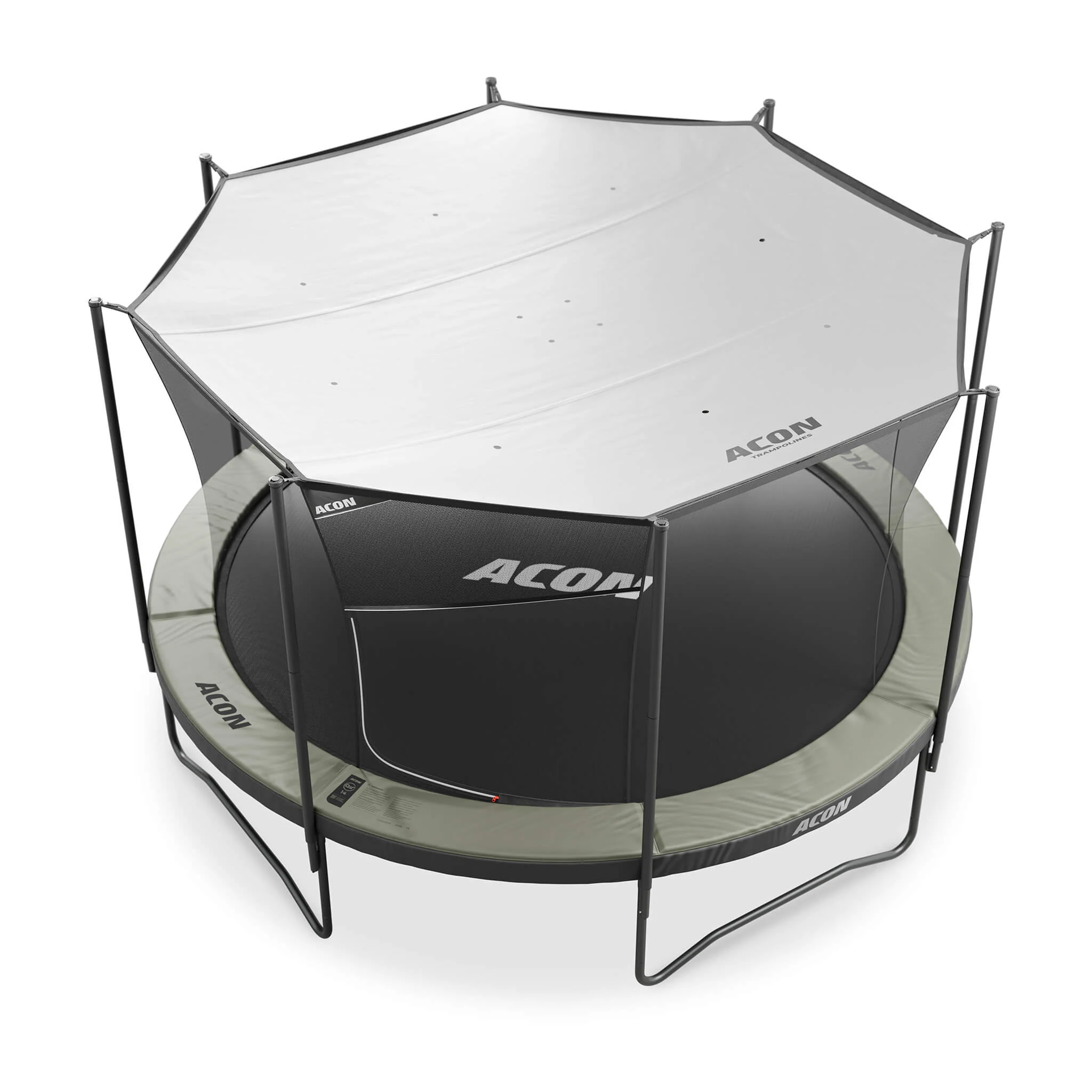 ACON Air Shade for Round Trampolines - Image 2