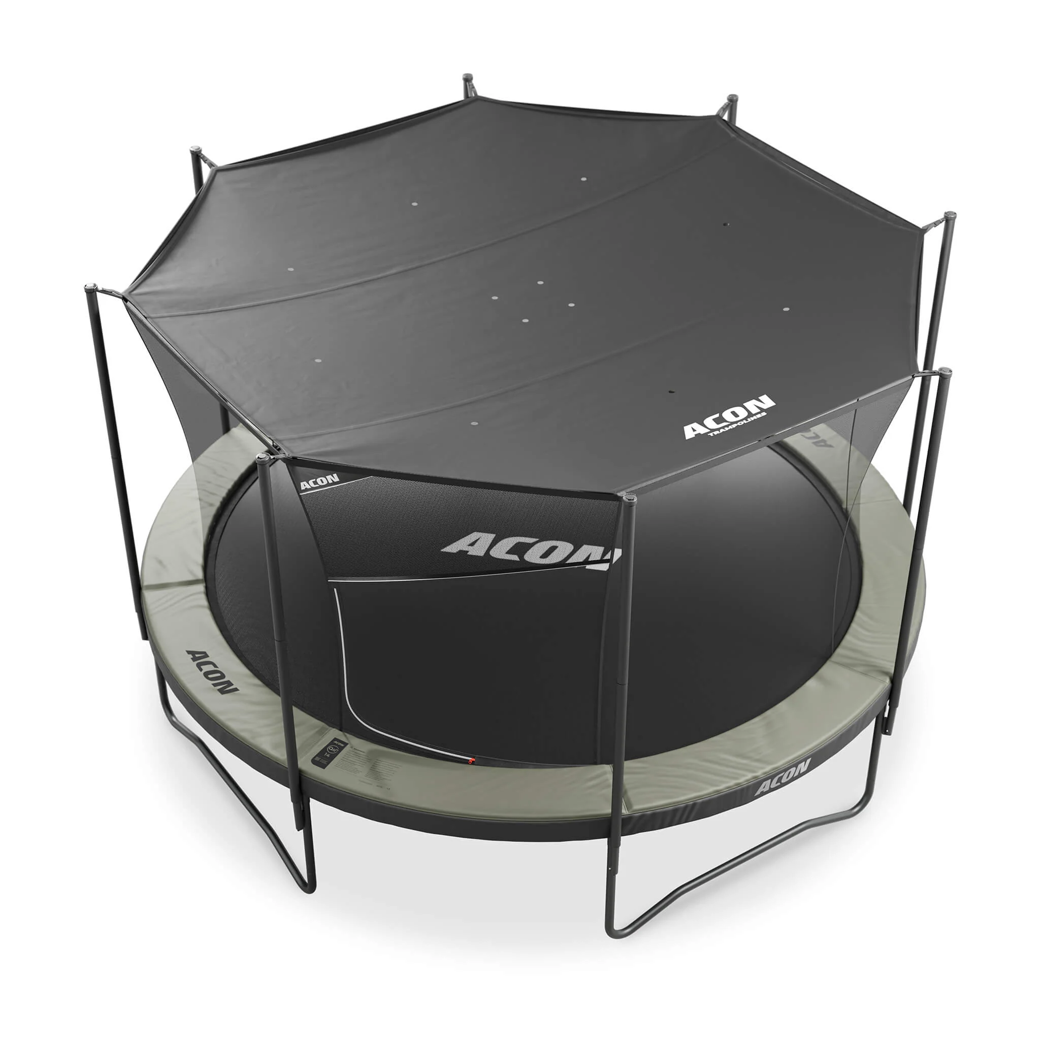 ACON Air Shade for Round Trampolines - Image 3