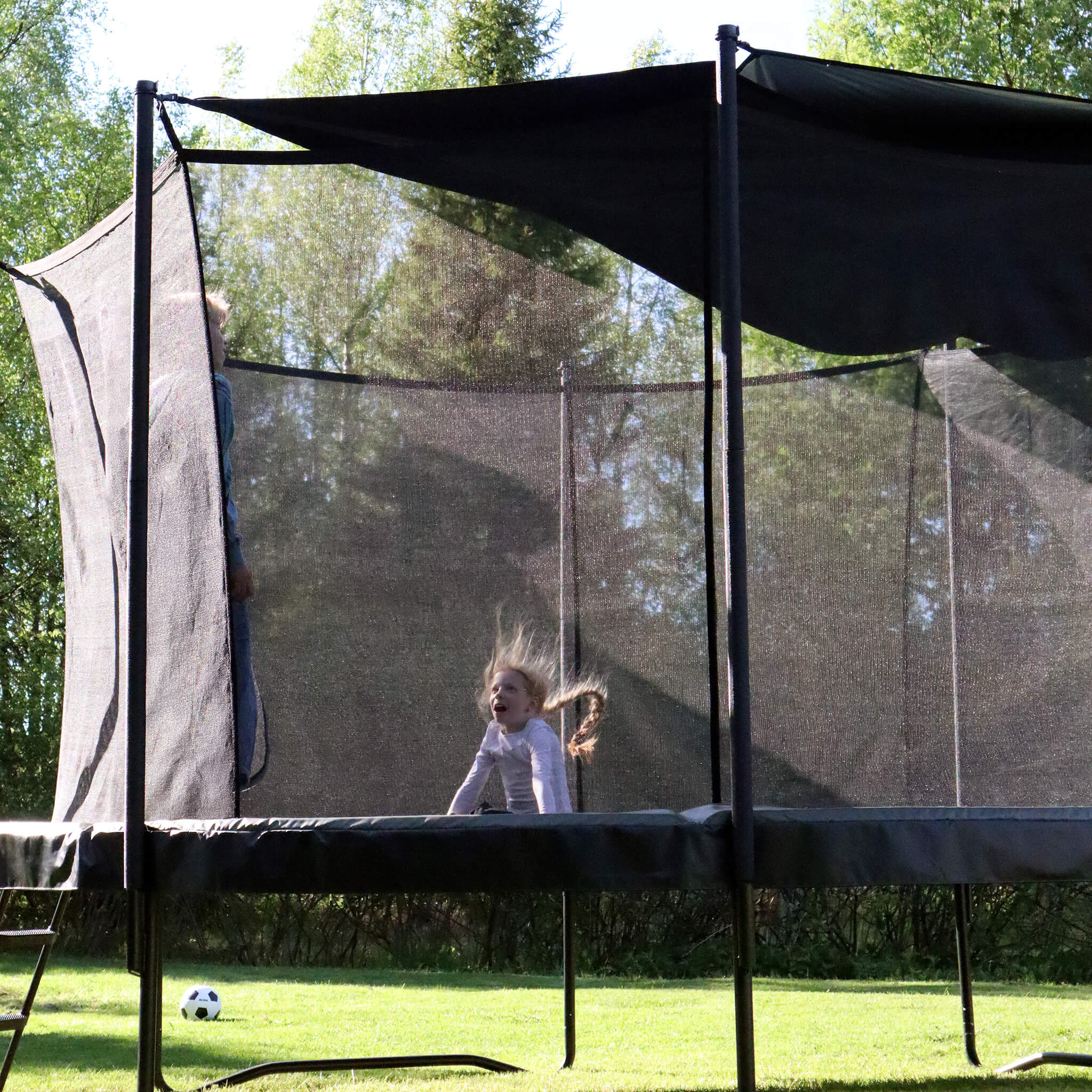 ACON Air Shade for Round Trampolines - Image 5