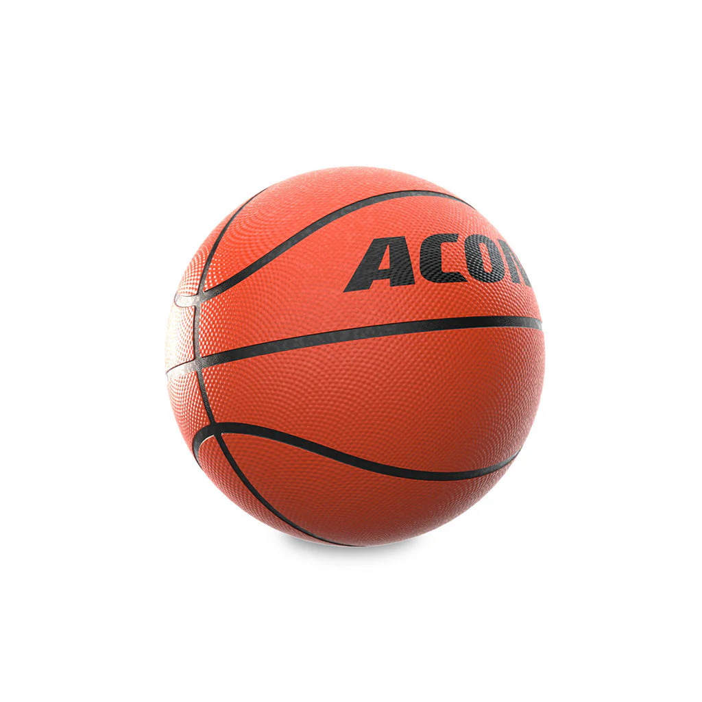 ACON HD Basketball Hoop with Back Net for Rectangular Trampolines - Image 5
