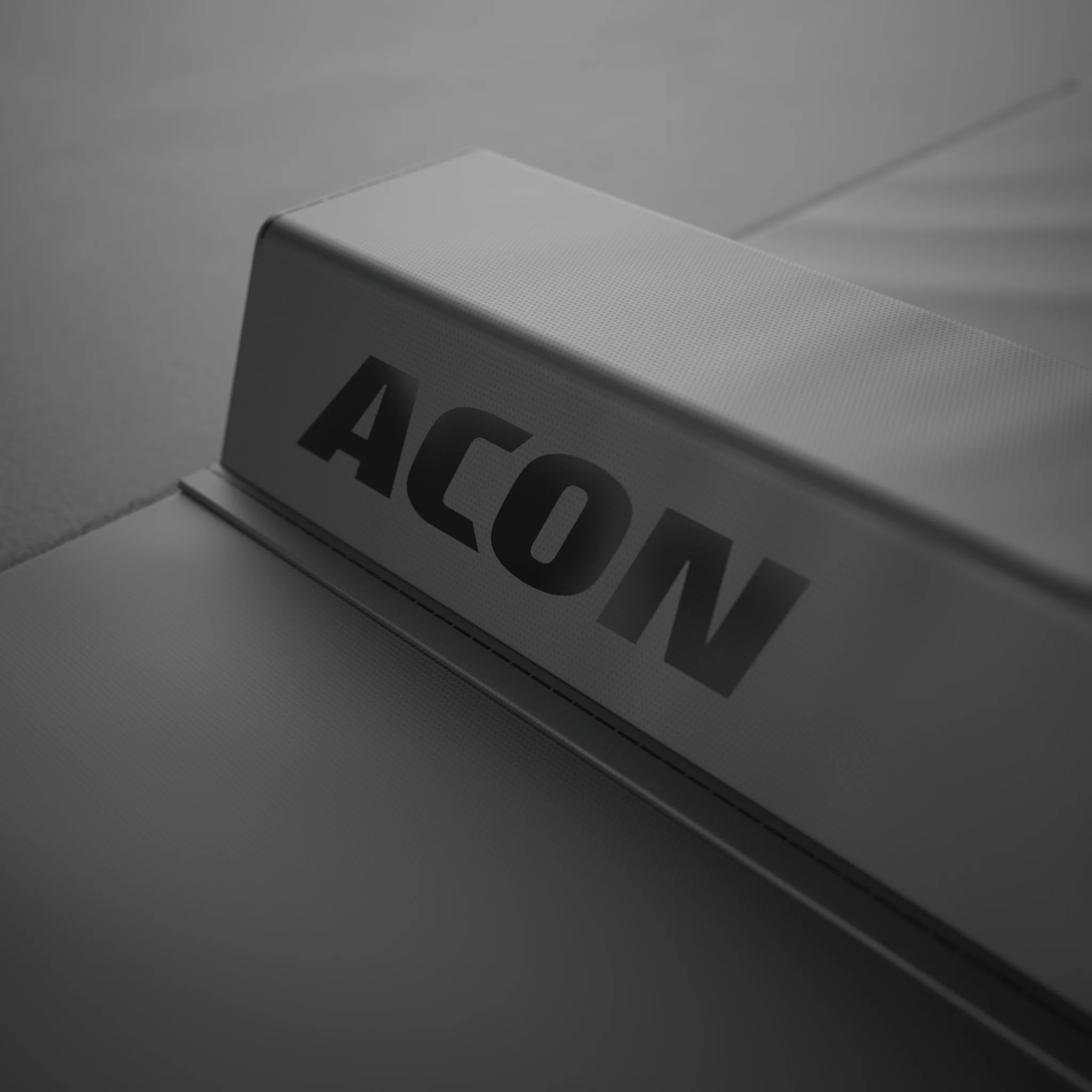 ACON Gym Beam for Gymnastics Black Edition - Image 3