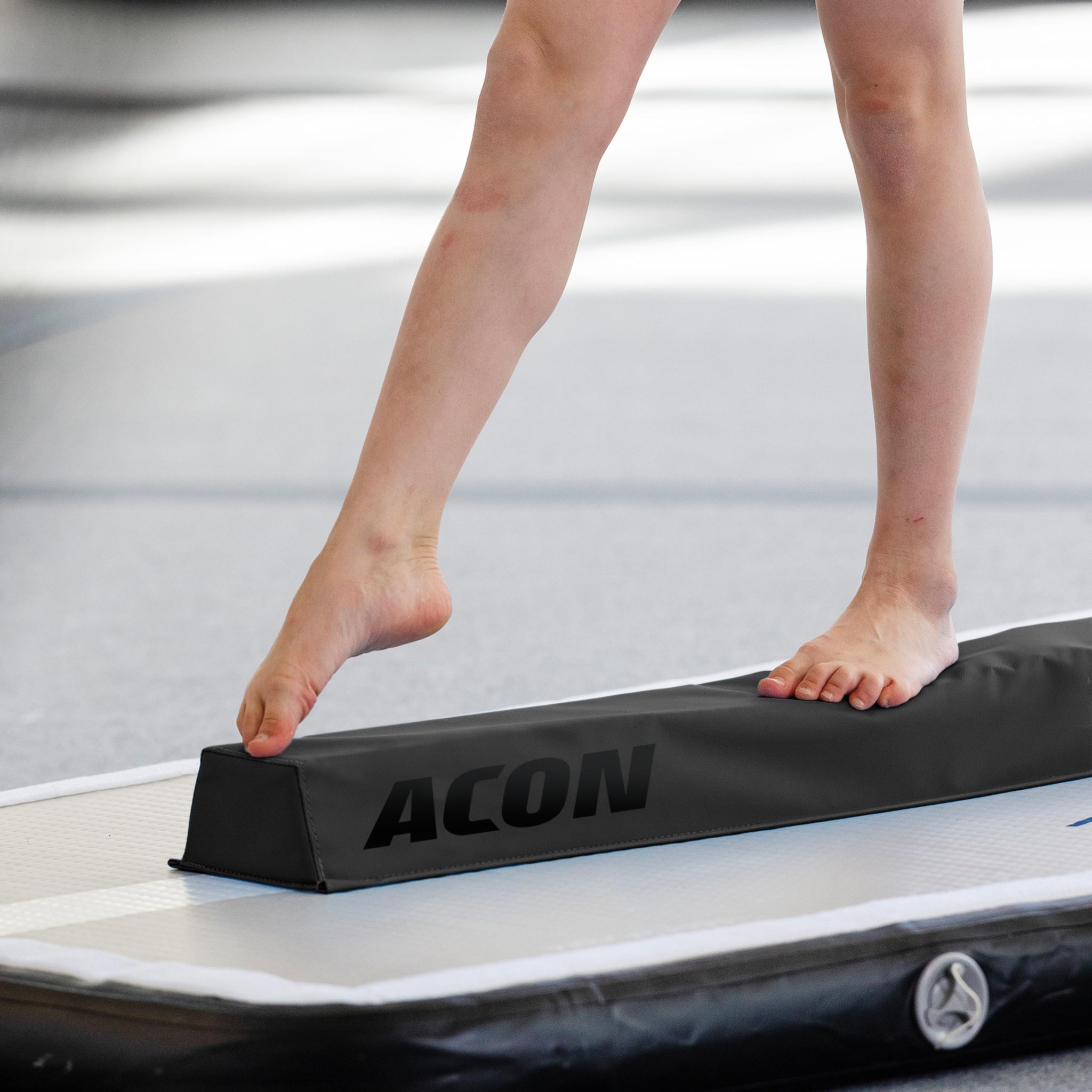 ACON Gym Beam for Gymnastics Black Edition - Image 4