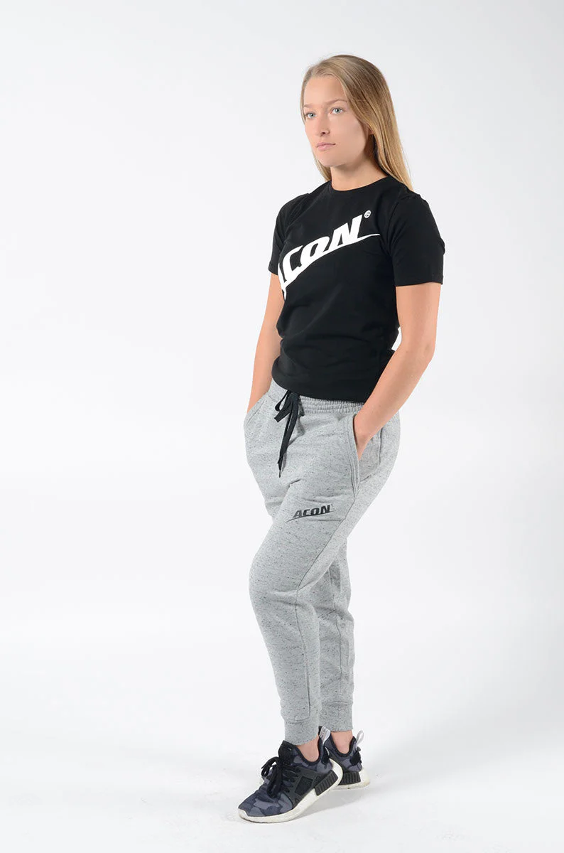 ACON T-shirt Regular, black - Image 5