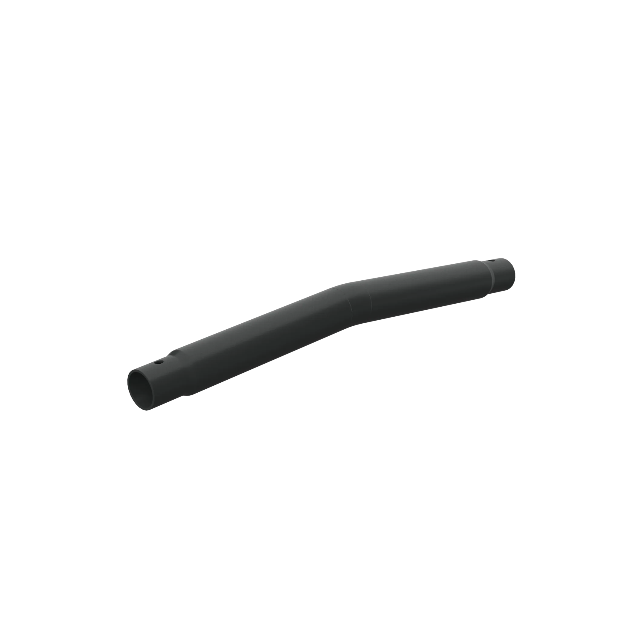 Connecting tube for mid leg for Rectangular Trampolines