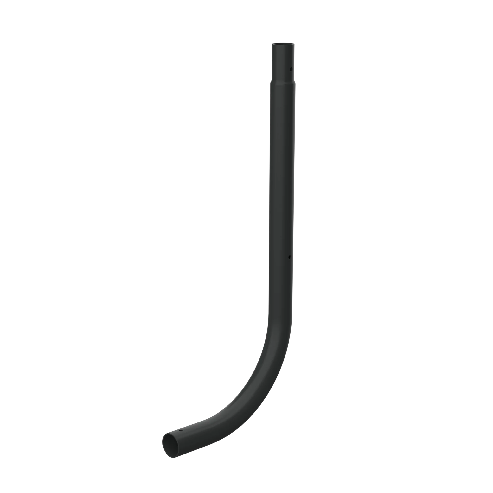 L-tube for end leg for Rectangular Trampolines