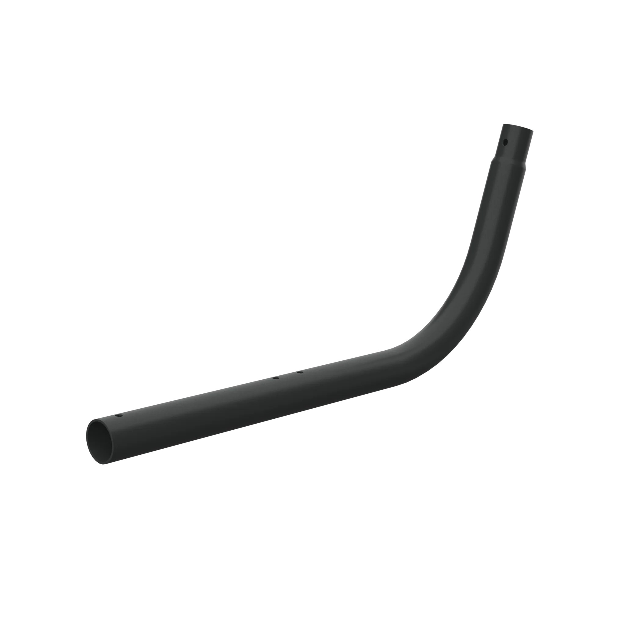 L-tube for mid leg for Rectangular Trampolines