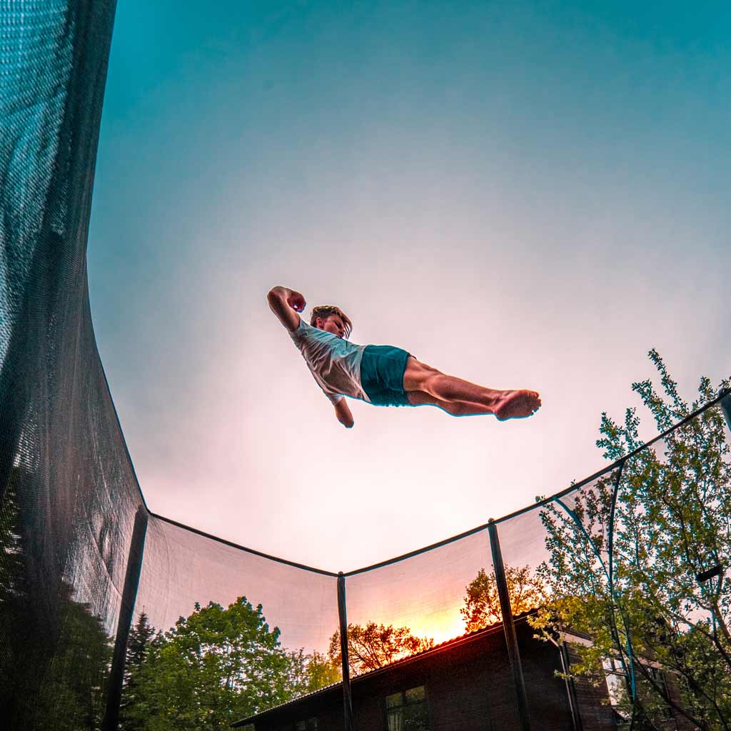 ACON Air 16 Sport HD Rectangular Trampoline - Image 3